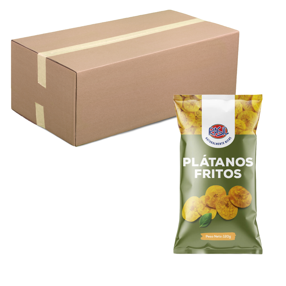 Chifle salado RASIL 120g