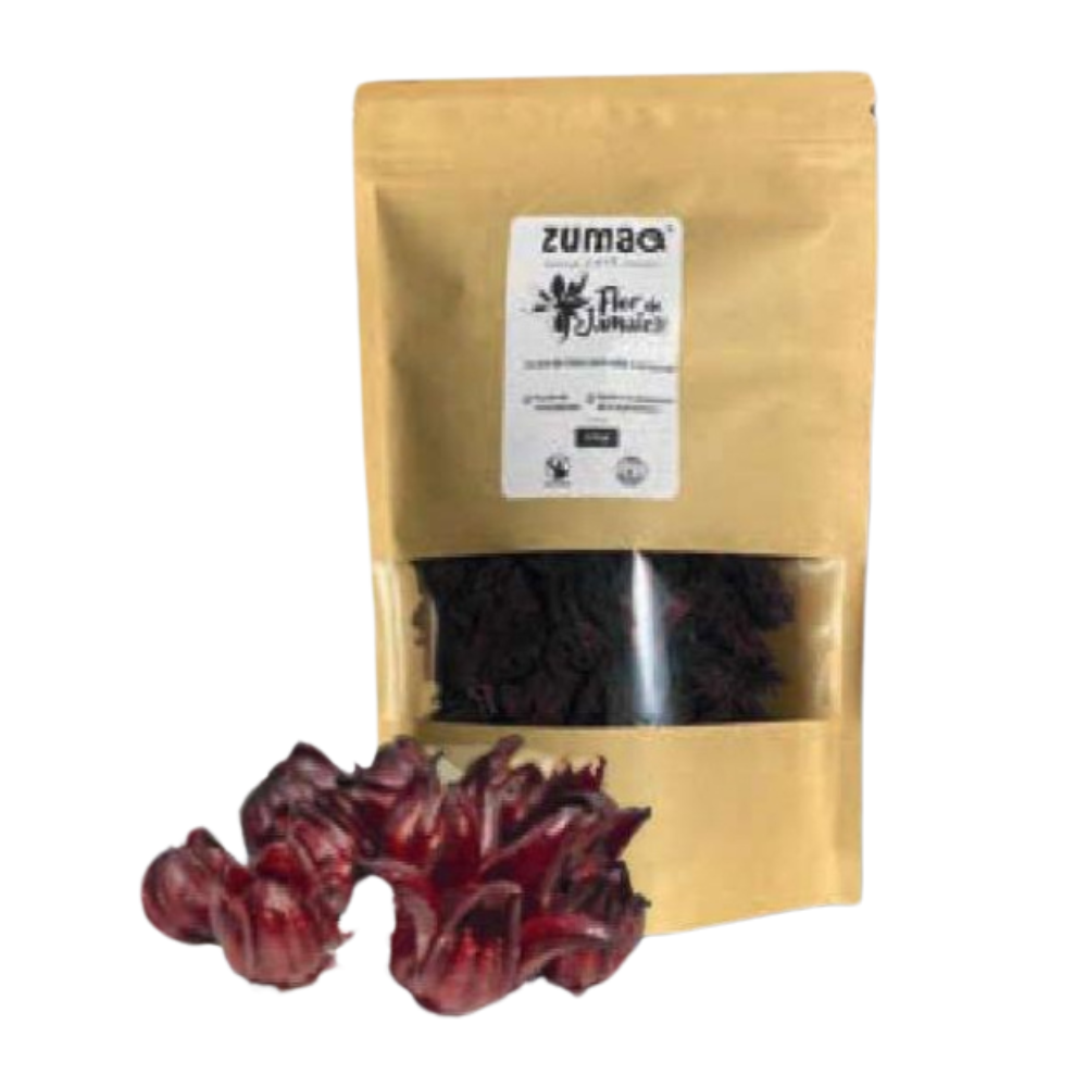 Flor de Jamaica Zumaq 100gr