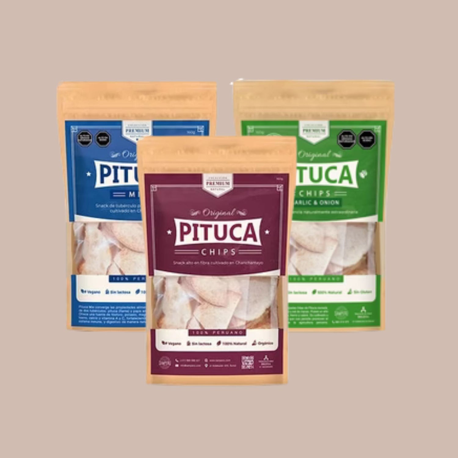 Pituca Chips