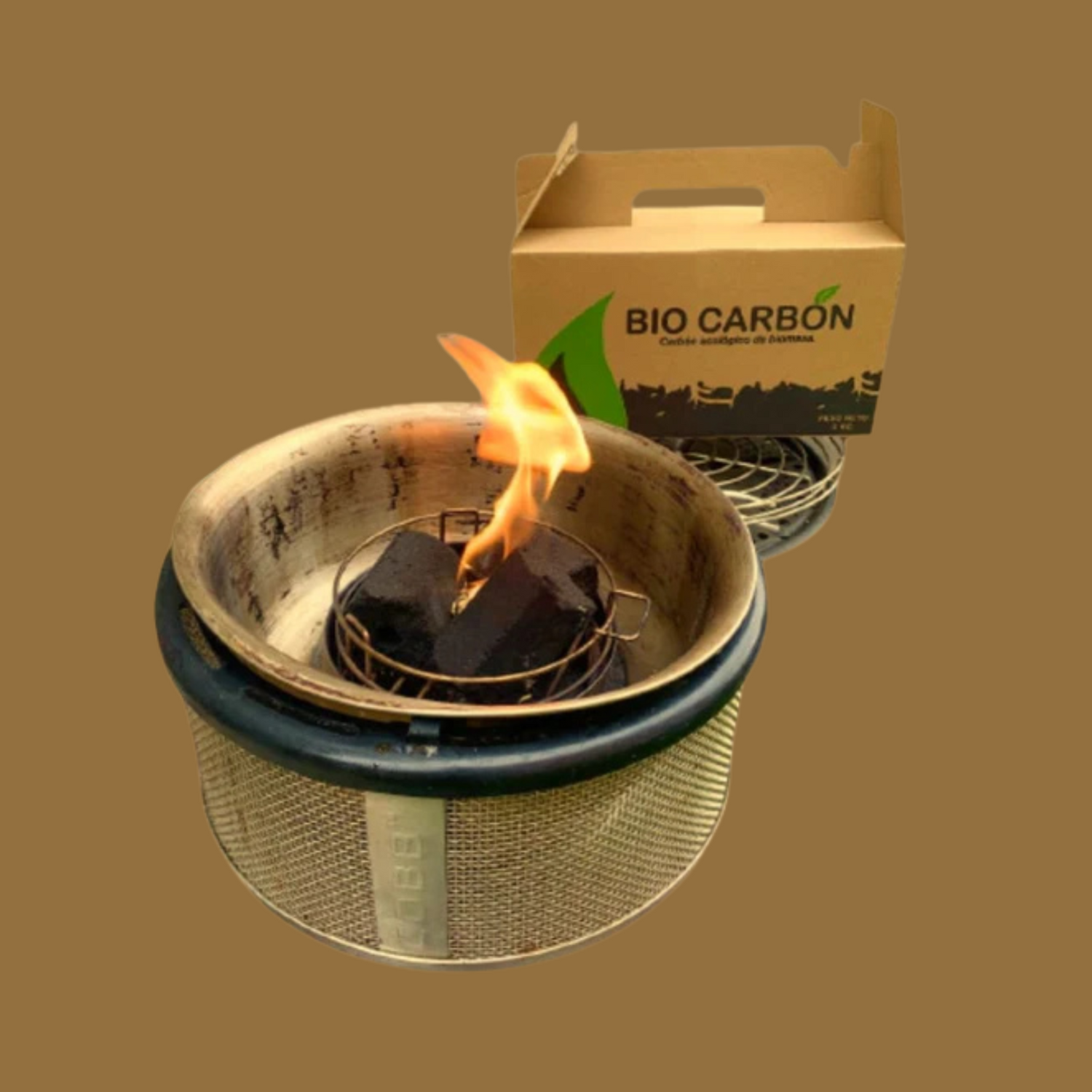 Biocarbon