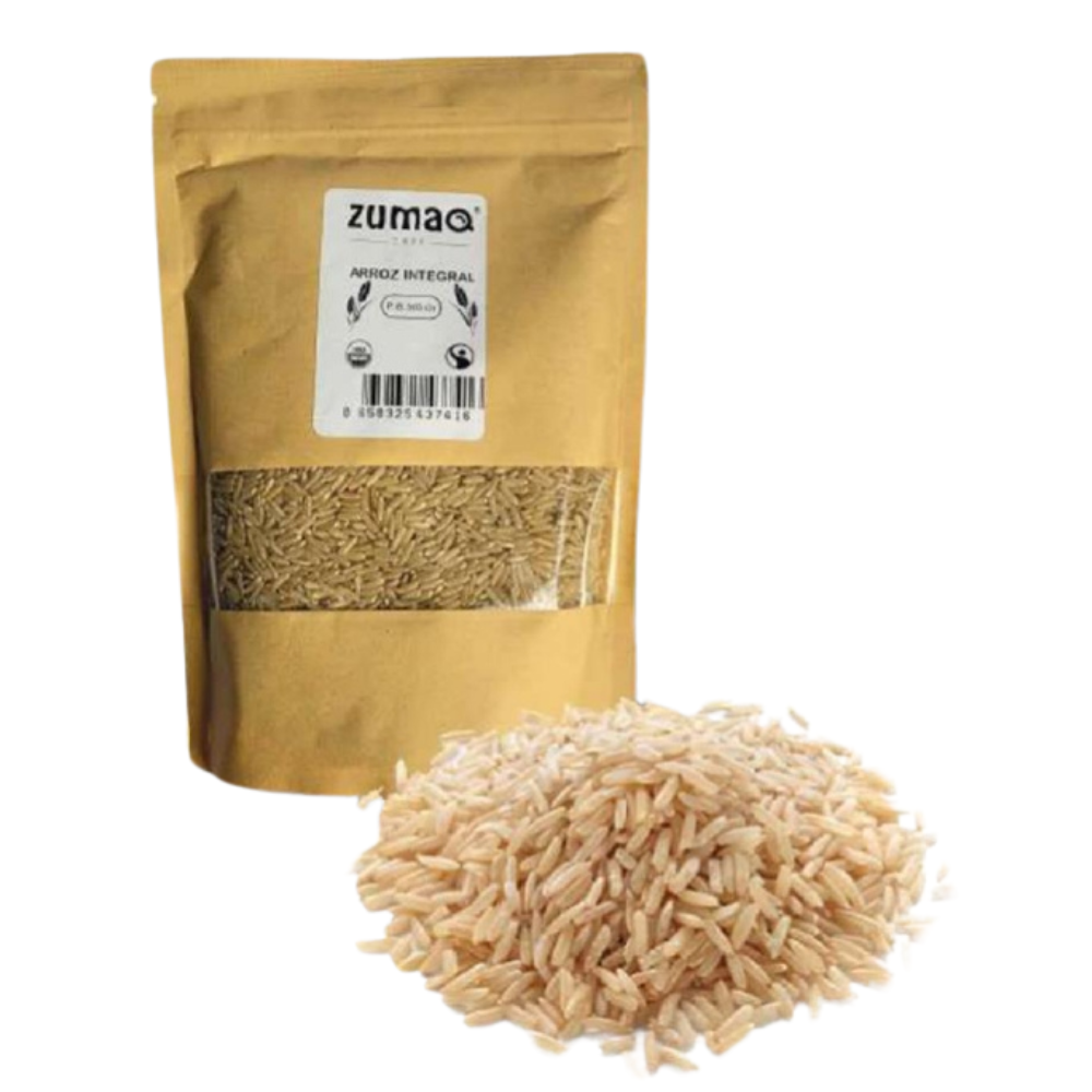 Arroz Integral Zumaq 1kg