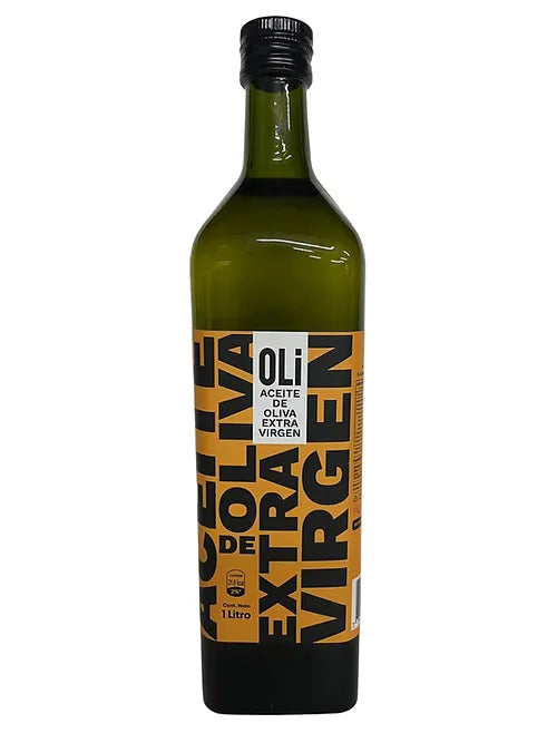 Aceite de Oliva Extra Virgen Intensidad Baja OLI21 1 L Vidrio