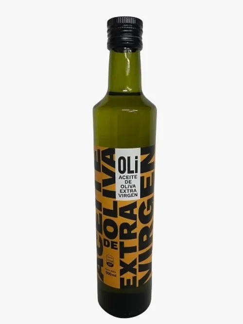Aceite de Oliva Extra Virgen Intensidad Baja OLI21 500 ml