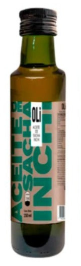 Aceite de Sacha Inchi OLI21 250 ml