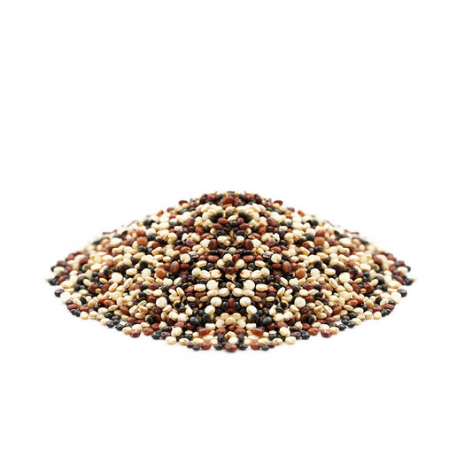 Quinua Tricolor 100% Natural Perlada x kg