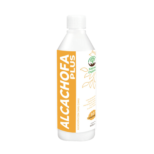 Concentrado de Alcachofa Plus Kalyna 600ml