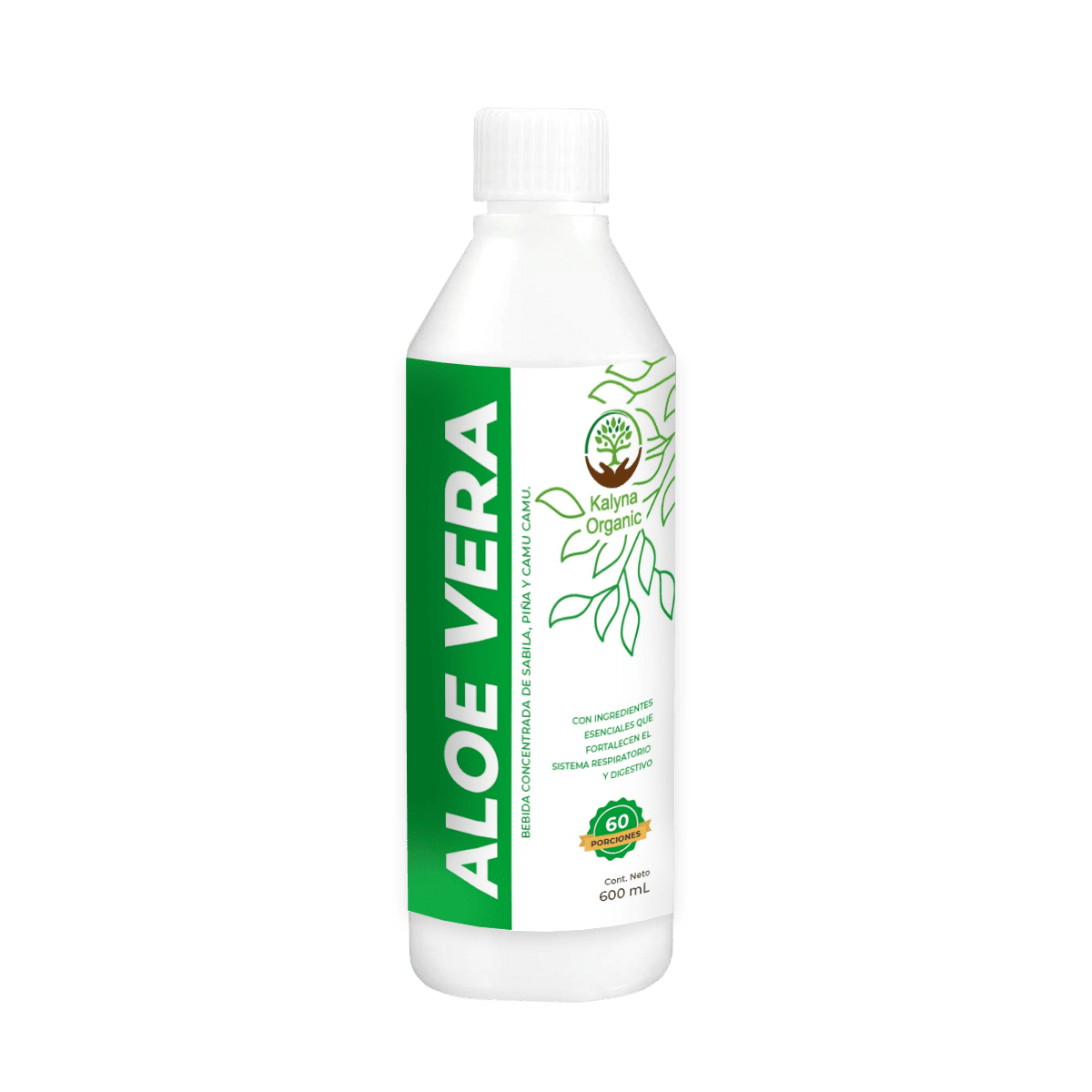 Concentrado de Aloe Vera Kalyna 600ml