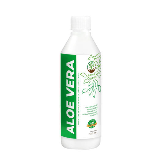 Concentrado de Aloe Vera Kalyna 600ml