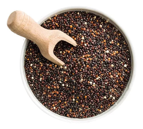 Quinua negra en grano x Kg