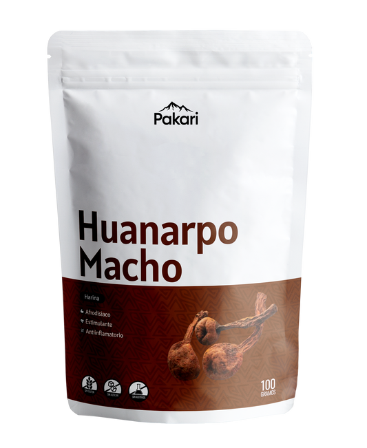 Huanarpo Macho Pakari Nutrition 100g