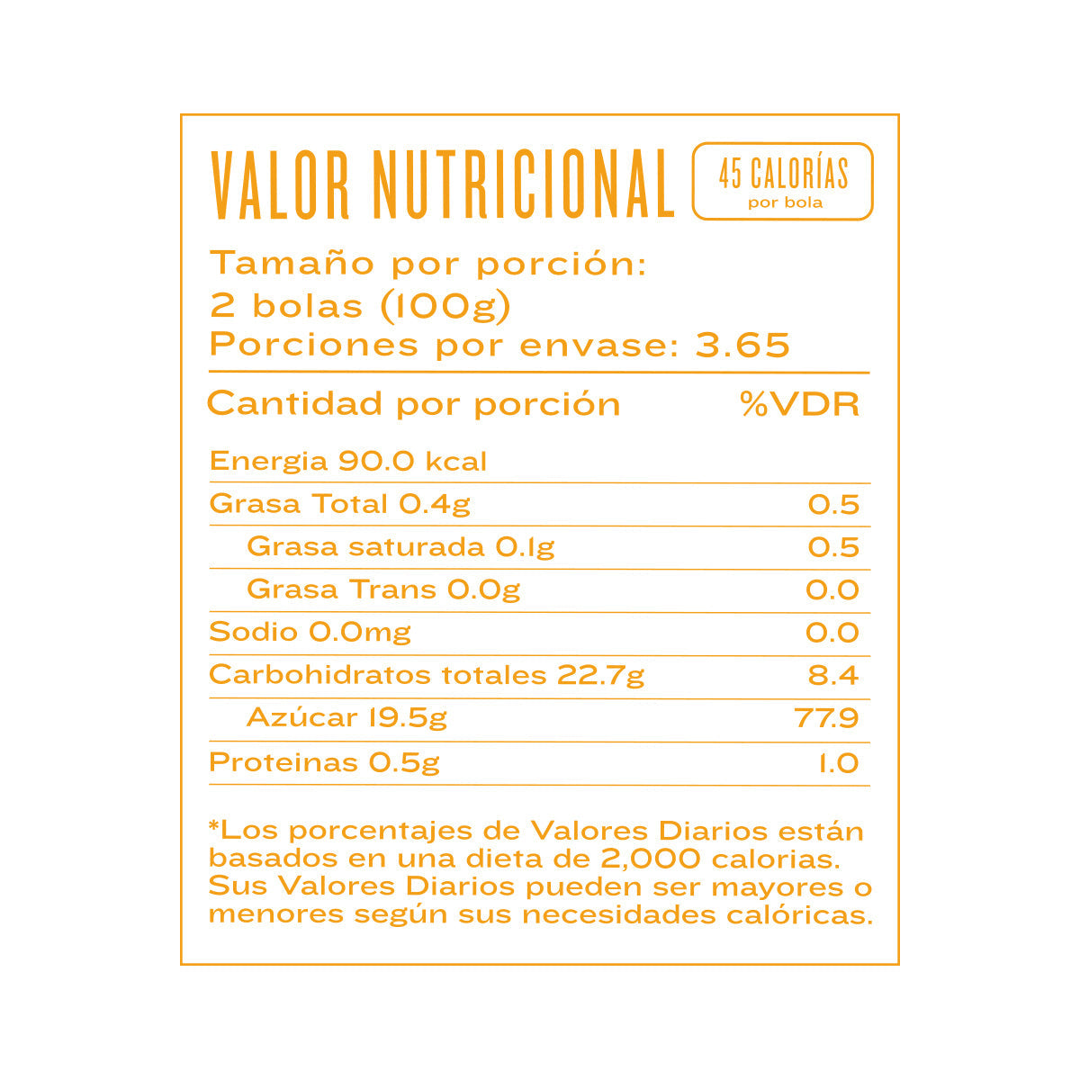 Helado Maracuyá y Mango Sanúa 16oz