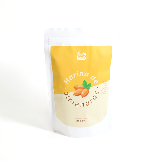 Harina de Almendras Fruty x 300g