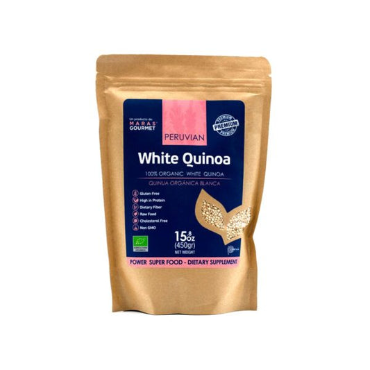 Quinua Blanca Maras Gourmet 450g
