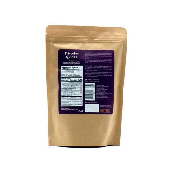 Quinua Tricolor Maras Gourmet 450g