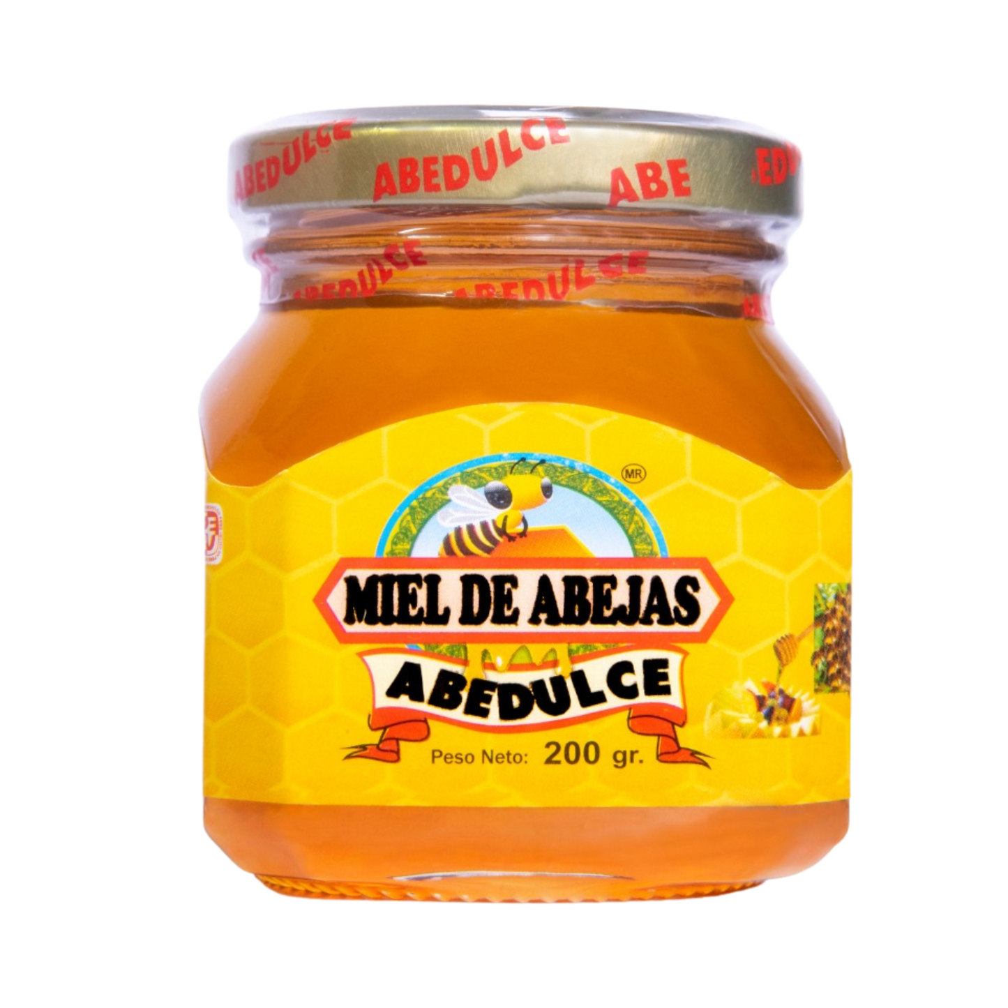 Miel de abeja Abedulce 200g